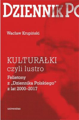 Okładka książki Kulturałki czyli lustro