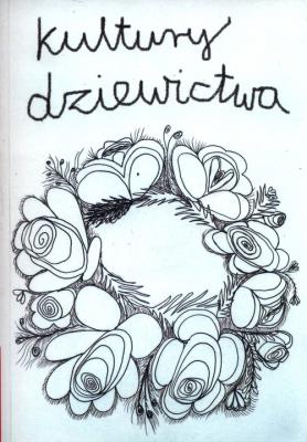 Okładka książki Kultury dziewictwa