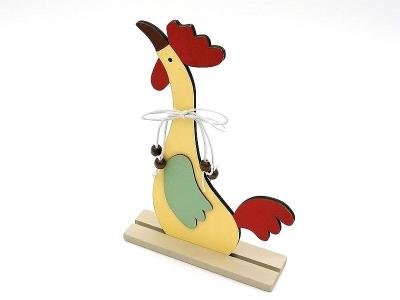 Kura drewniana. Wydawca: ADAR. SmakLiter.pl Opakowanie Kura drewniana