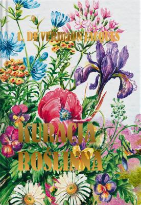 Okładka książki Kuracja roślinna