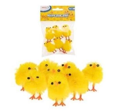 Opakowanie Kurczaczki 3,5x2cm