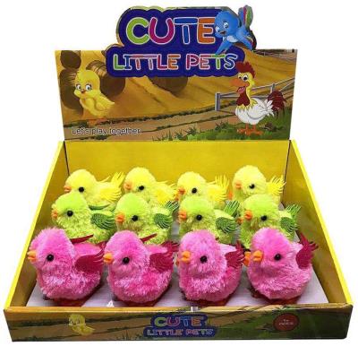 Opakowanie Kurczak nakręcany