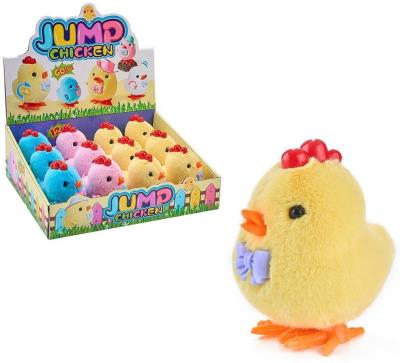 Opakowanie Kurczak podskakujący nakręcany MIX