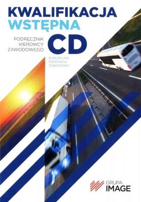 Okładka książki Kwalifikacja wstępna CD