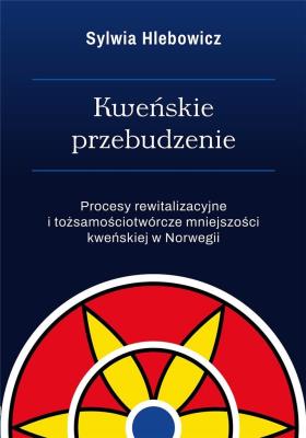 Okładka książki Kweńskie przebudzenie