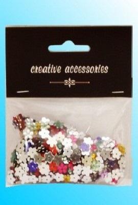 Opakowanie Kwiatki akrylowe 15g