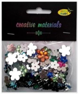 Opakowanie Kwiatki akrylowe 20g