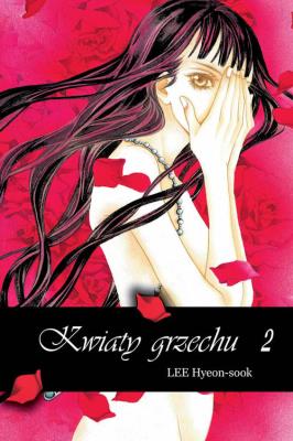 Okładka książki Kwiaty grzechu #2