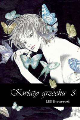 Okładka książki Kwiaty grzechu #3