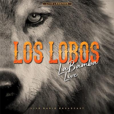 La Bamba Live - Płyta winylowa. Autor: Los Lobos. SmakLiter.pl Okładka książki La Bamba Live - Płyta winylowa