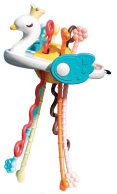 Opakowanie Łabędź kolorowe linki