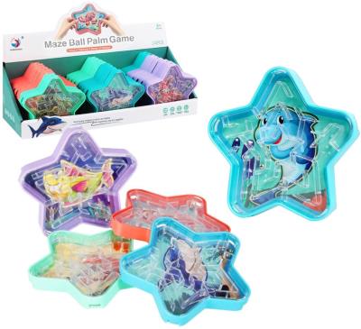 Opakowanie Labirynt gwiazdka MIX