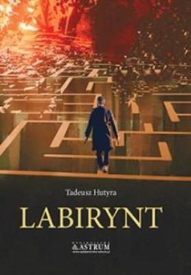 Okładka książki Labirynt