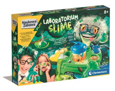 Opakowanie Laboratorium slime 50726