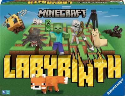 Opakowanie Labyrinth Minecraft