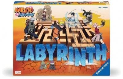 Opakowanie Labyrinth Naruto