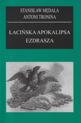 Okładka książki Łacińska apokalipsa Ezdrasza
