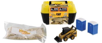 Opakowanie Ładowarka CAT Micro 272C Playbox Kit