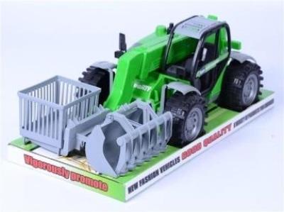 Opakowanie Ładowarka teleskopowa