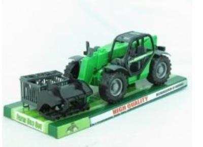 Opakowanie Ładowarka teleskopowa