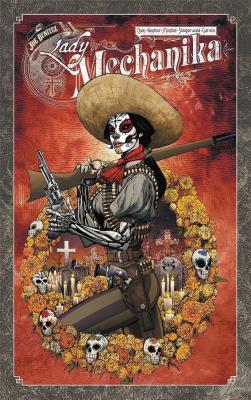 Okładka książki Lady Mechanika T.3