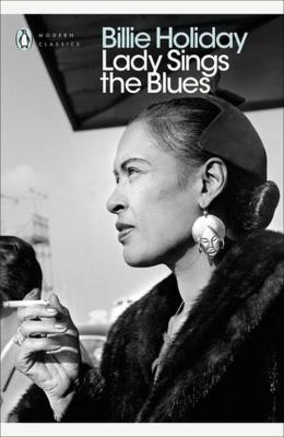 Lady Sings the Blues. Autor: Billie Holiday. SmakLiter.pl Okładka książki Lady Sings the Blues