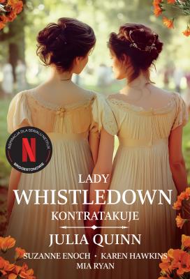 Okładka książki Lady Whistledown kontratakuje