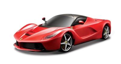 Opakowanie LaFerrari 1:24 BBURAGO
