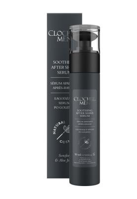 Opakowanie Łagodzące serum po goleniu MEN 50 ml