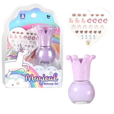 Opakowanie Lakier do paznokci