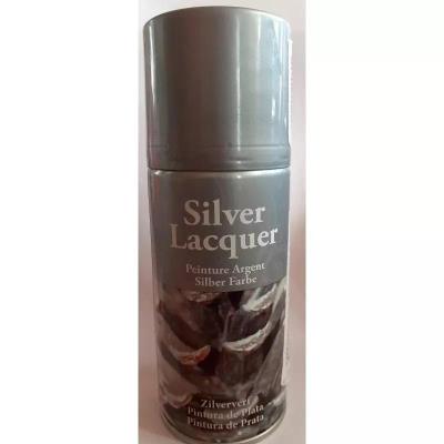 Opakowanie Lakier srebrny
