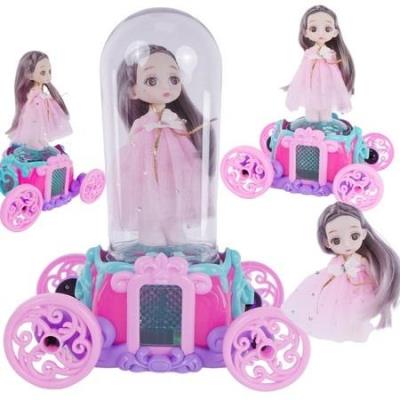 Opakowanie Laleczka w karocy