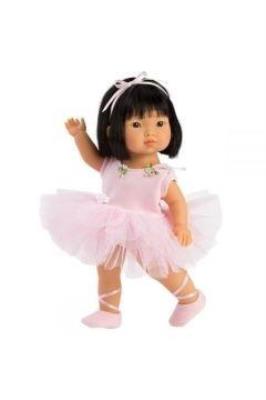 Opakowanie Lalka 28031 Lu baletnica