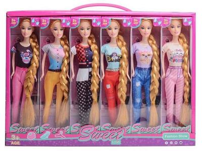 Opakowanie Lalka 29cm MIX