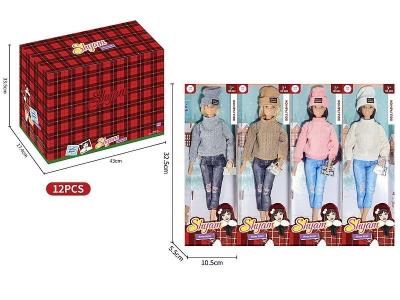 Opakowanie Lalka 29cm MIX