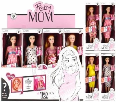 Opakowanie Lalka 29cm mix