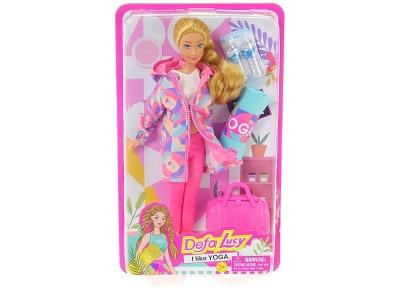 Opakowanie Lalka 29cm w płaszczu