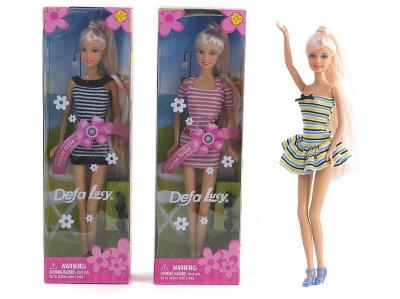 Opakowanie Lalka 29cm w sukience mini