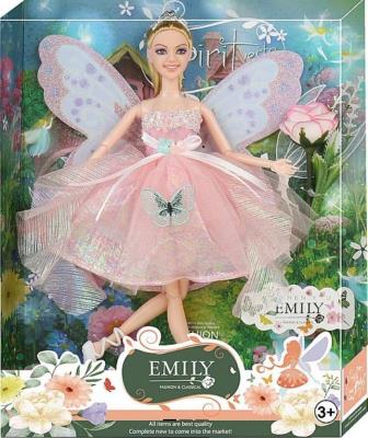 Opakowanie Lalka 29cm wróżka ze skrzydełkami