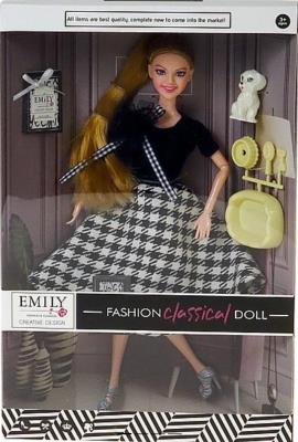 Opakowanie Lalka 29cm z pieskiem i akcesoriami