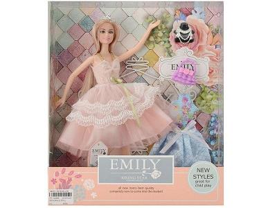 Opakowanie Lalka 29cm z sukienką i torebką