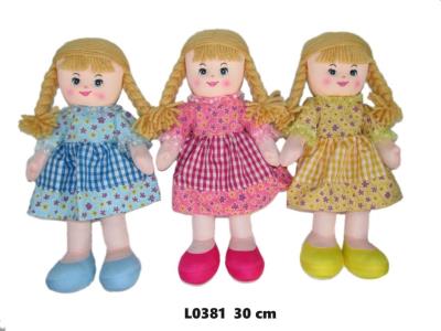 Opakowanie Lalka 30cm MIX
