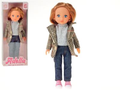 Opakowanie Lalka 33cm z polskim głosem