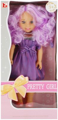 Opakowanie Lalka 38cm fioletowa