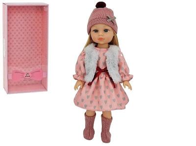 Opakowanie Lalka 38cm z polskim dźwiękiem