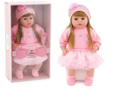 Opakowanie Lalka 45cm Dziewczynka