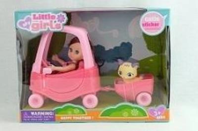 Opakowanie Lalka 63021