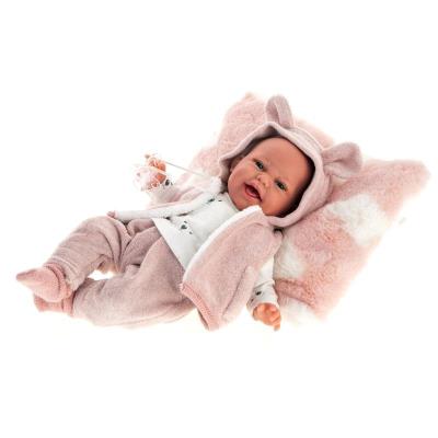 Opakowanie Lalka Baby Clara 34cm
