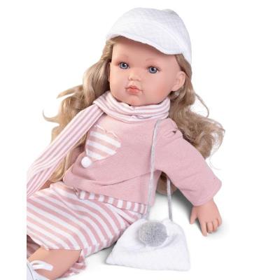 Lalka Bella 45cm. Wydawca: Antonio Juan. SmakLiter.pl Opakowanie Lalka Bella 45cm