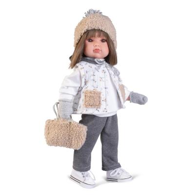 Lalka Bella 45cm. Wydawca: Antonio Juan. SmakLiter.pl Opakowanie Lalka Bella 45cm